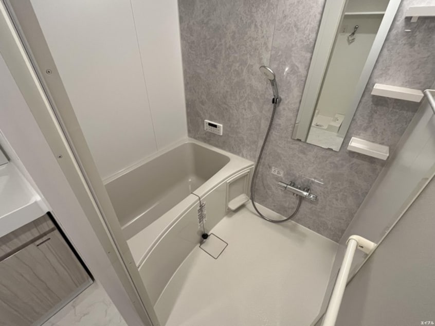 バス／シャワールーム等 S-RESIDENCE博多駅南afford