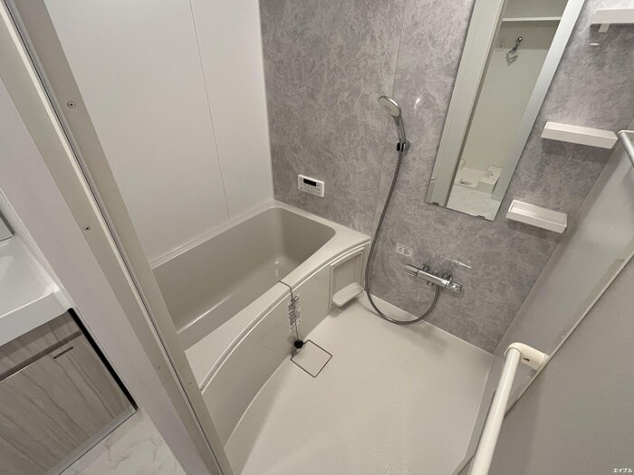 バス／シャワールーム等 S-RESIDENCE博多駅南afford