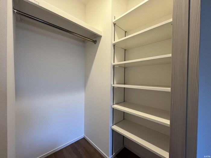 収納 S-RESIDENCE博多駅南afford