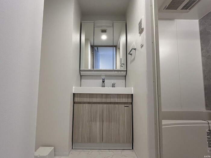 洗面 S-RESIDENCE博多駅南afford