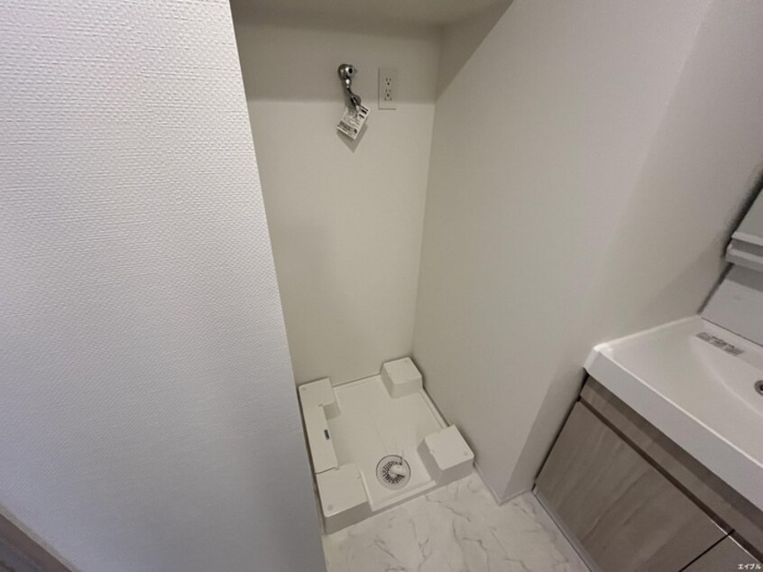 洗濯機置場 S-RESIDENCE博多駅南afford