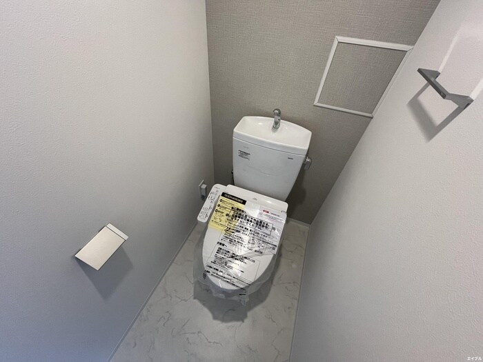 トイレ S-RESIDENCE博多駅南afford