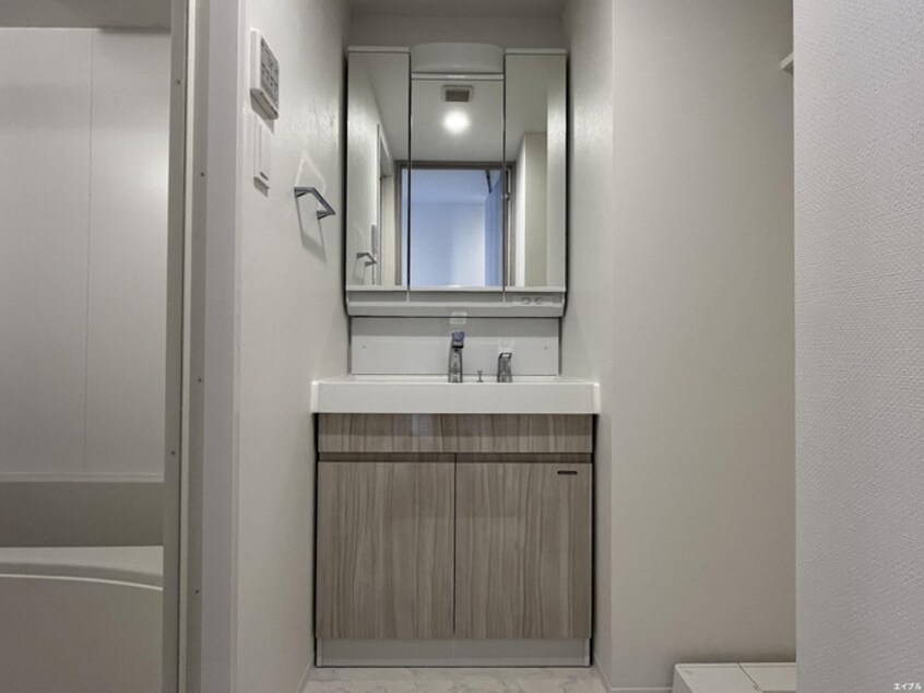 洗面 S-RESIDENCE博多駅南afford