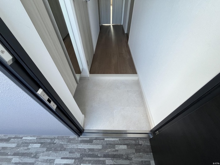 玄関 S-RESIDENCE博多駅南afford