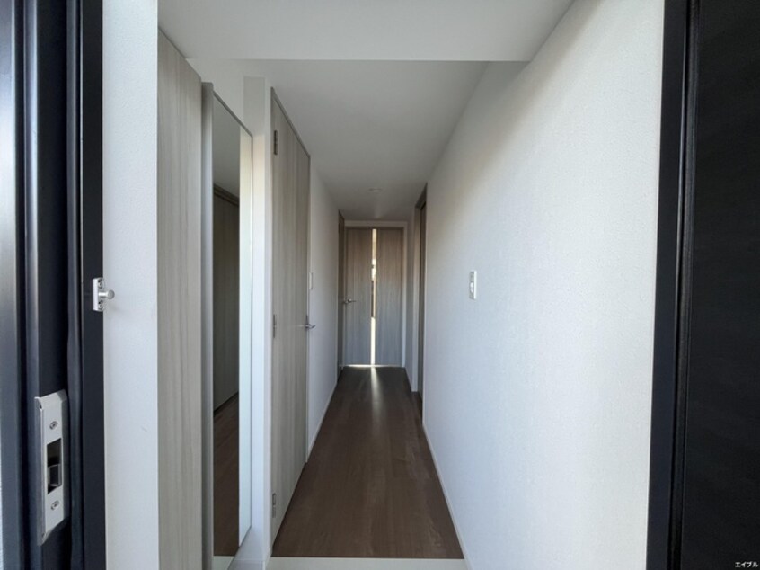 廊下 S-RESIDENCE博多駅南afford