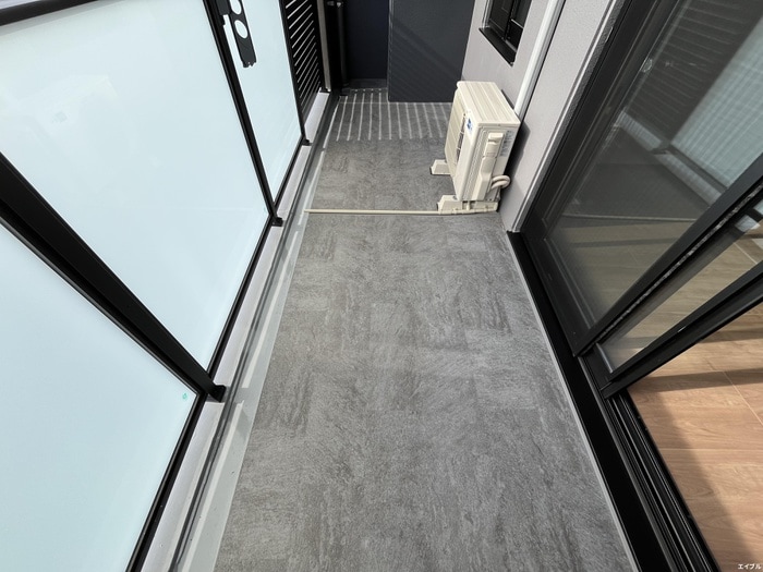 ベランダ・バルコニー S-RESIDENCE博多駅南afford