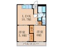 シェーネスハイムの間取図