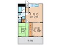 シェーネスハイムの間取図
