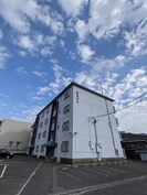 佐伯ビルの外観