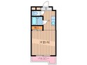 ドメ－ルＭの間取図