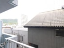 室内からの展望 ドメ－ルＭ