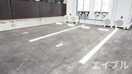 駐車場 ラ　シエスタ飯塚