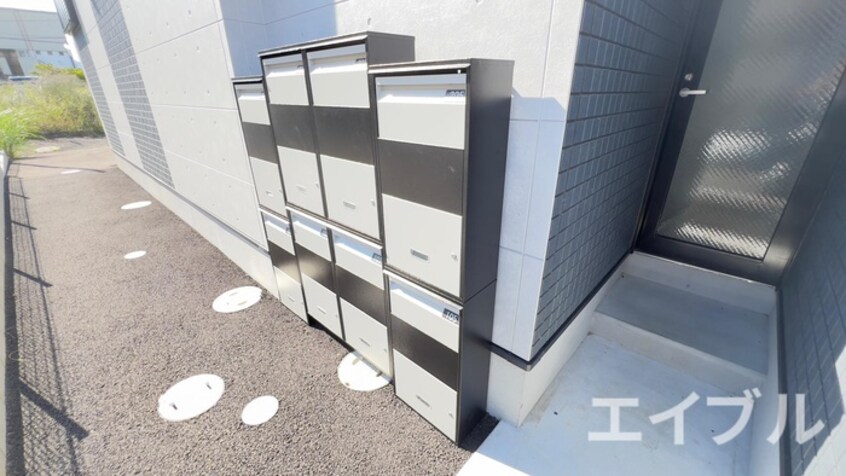 建物設備 ラ　シエスタ飯塚