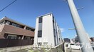 エントランス部分 ラ　シエスタ飯塚
