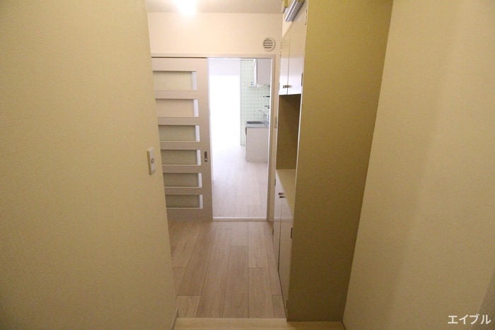 廊下 ドエル２４