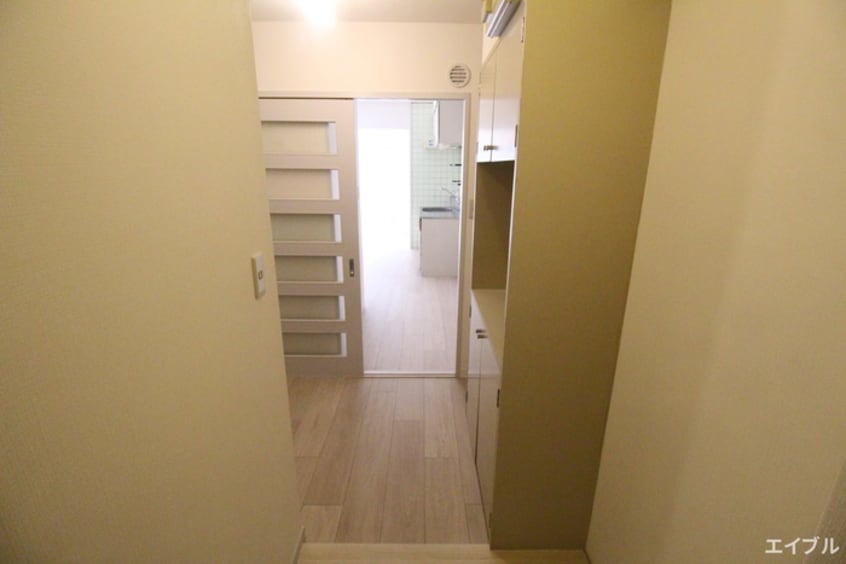 廊下 ドエル２４