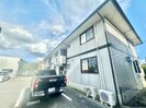 ロイヤルガーデン芳賀Ｃ棟の外観