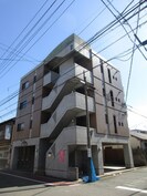ルナックスⅡの外観