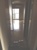 玄関 ルナックスⅡ