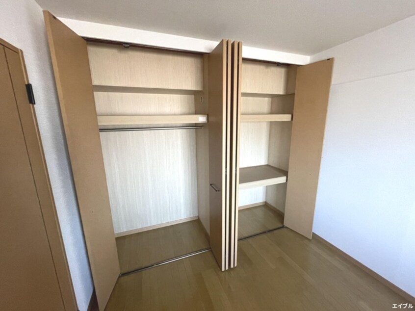 収納 フォ－レスト弐番館