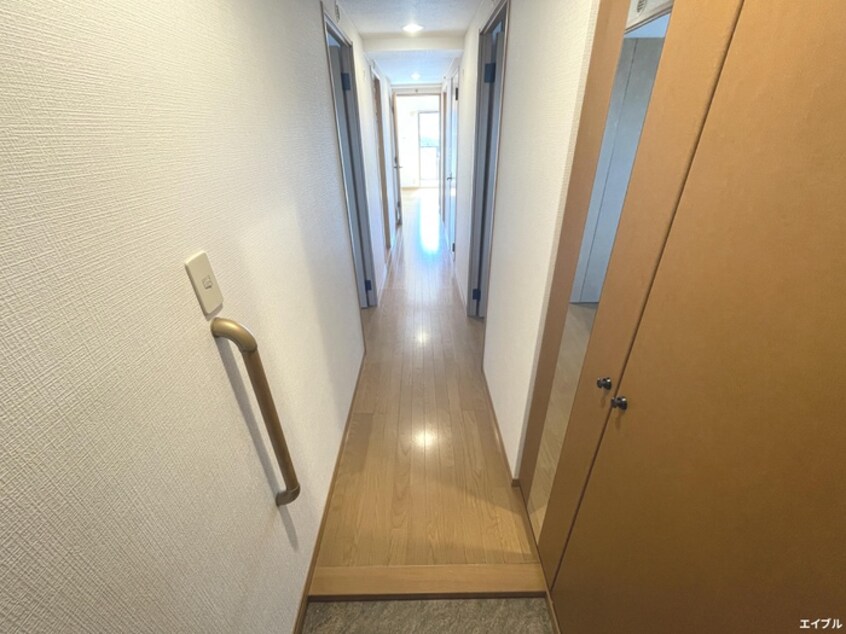 玄関 フォ－レスト弐番館