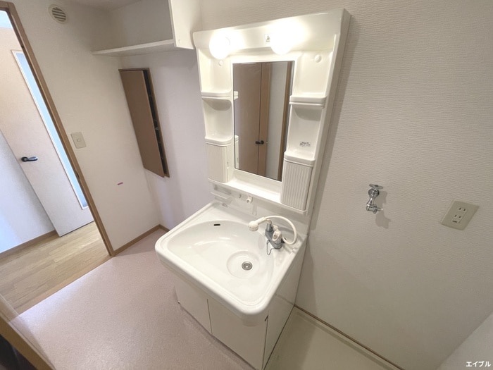 洗面 フォ－レスト弐番館