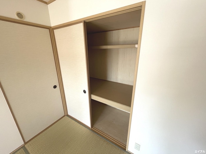 収納 フォ－レスト弐番館