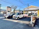 駐車場 ハーブフォレスト