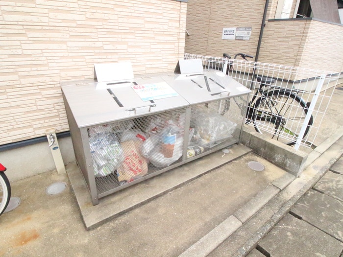 建物設備 ファミール井尻南Ⅱ