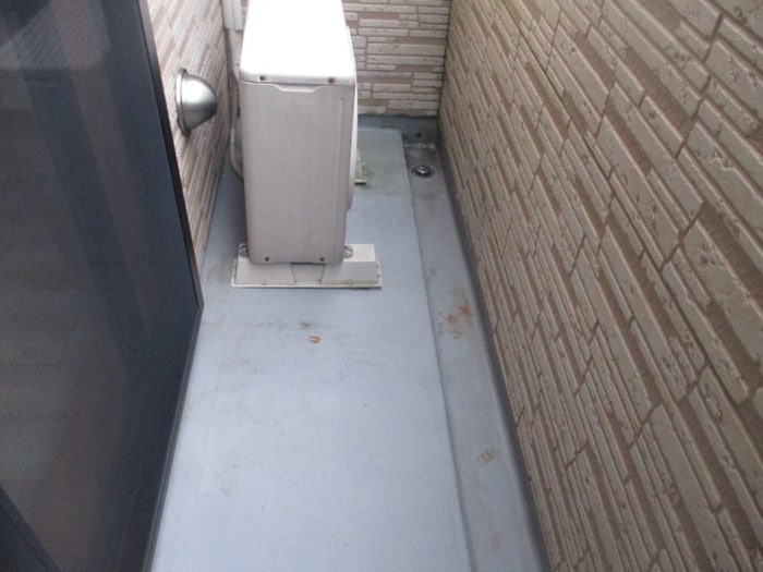 ベランダ・バルコニー ファミール井尻南Ⅱ