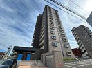 TGボナール浅川台A棟の外観