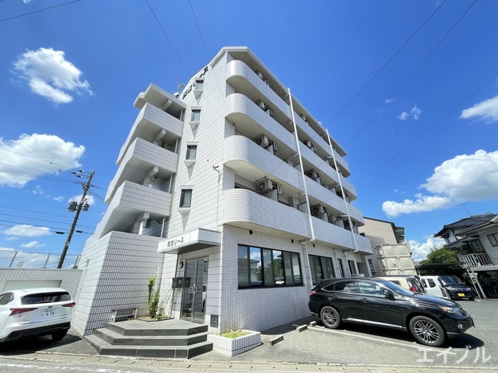 外観写真 東宝ビル