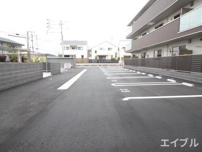 駐車場 I･M･T SEMPRE HOUSE 飛梅D棟
