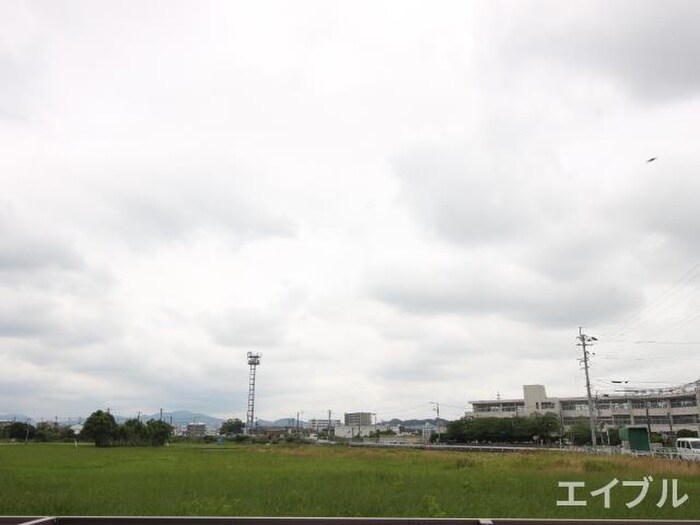 室内からの展望 I･M･T SEMPRE HOUSE 飛梅D棟