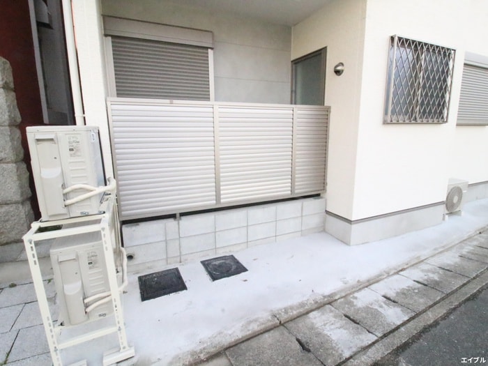 駐輪場 ＡＲＴＥ久留米