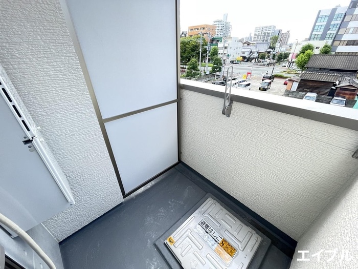 ベランダ・バルコニー ＡＲＴＥ久留米