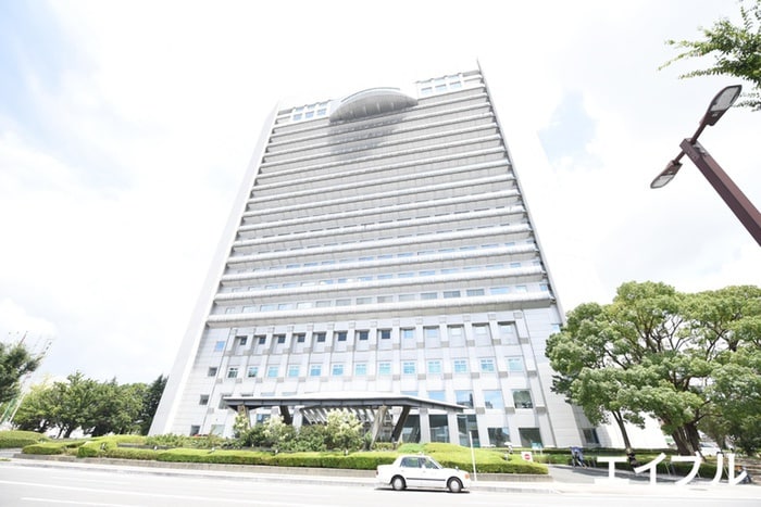 久留米市役所(役所)まで500m ＡＲＴＥ久留米