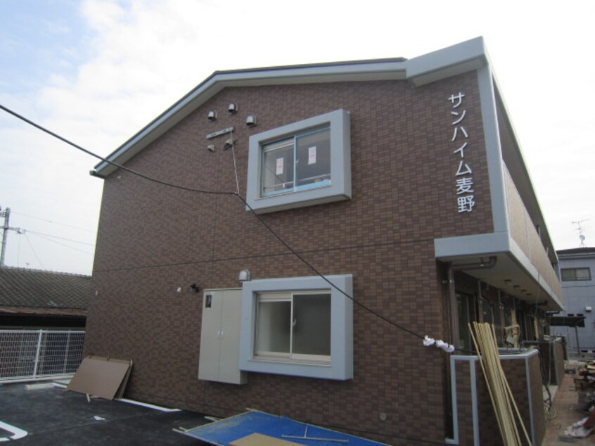 外観写真 サンハイム麦野