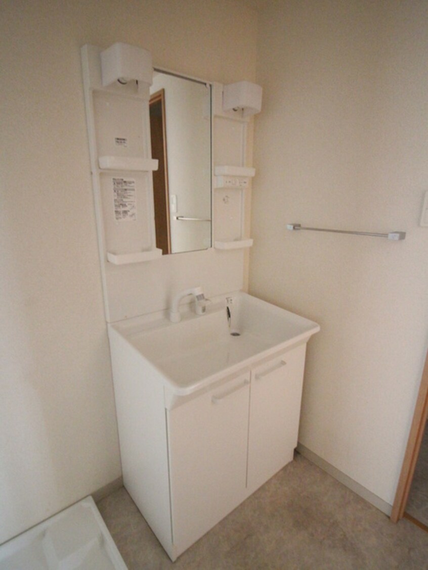 洗面 サンハイム麦野