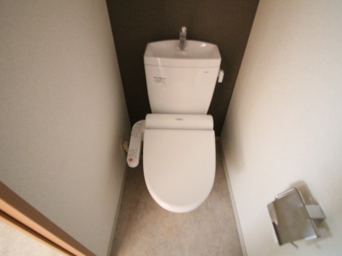 トイレ サンハイム麦野