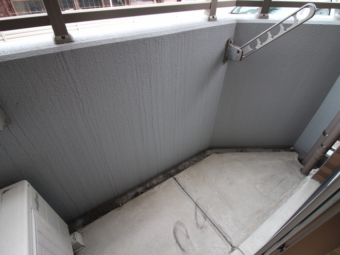 ベランダ・バルコニー サンハイム麦野