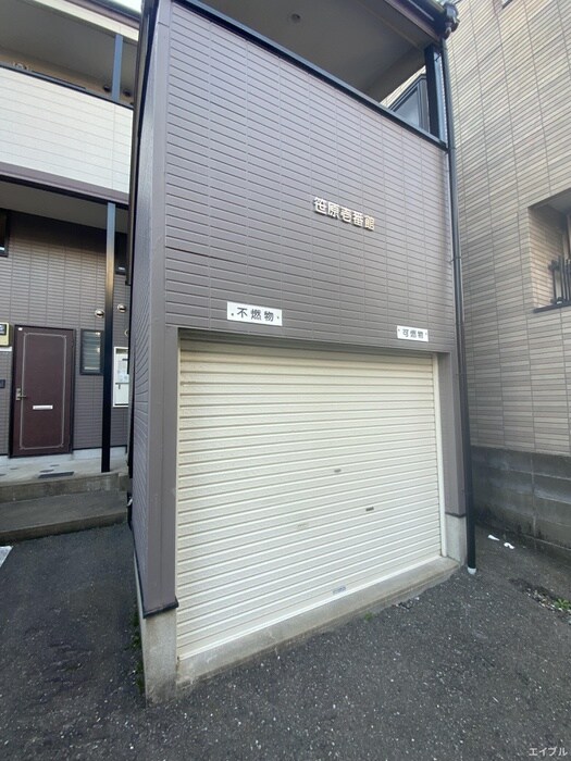 建物設備 笹原壱番館