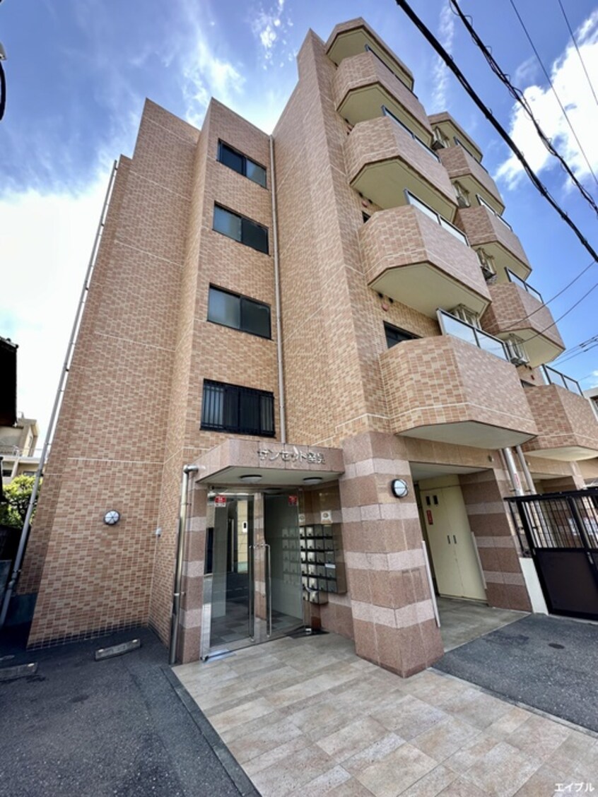 外観写真 サンセット室見