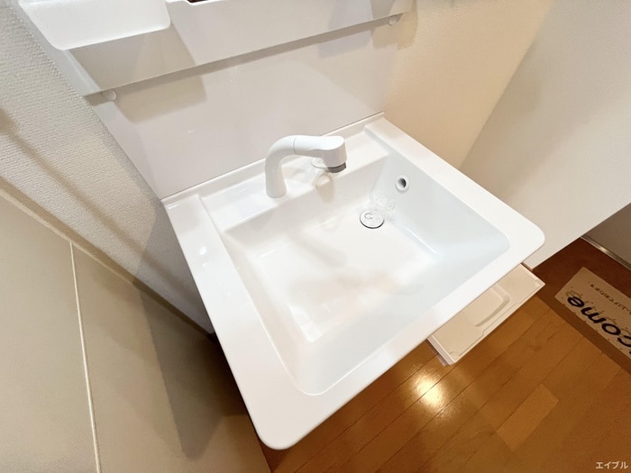 洗面 サンセット室見