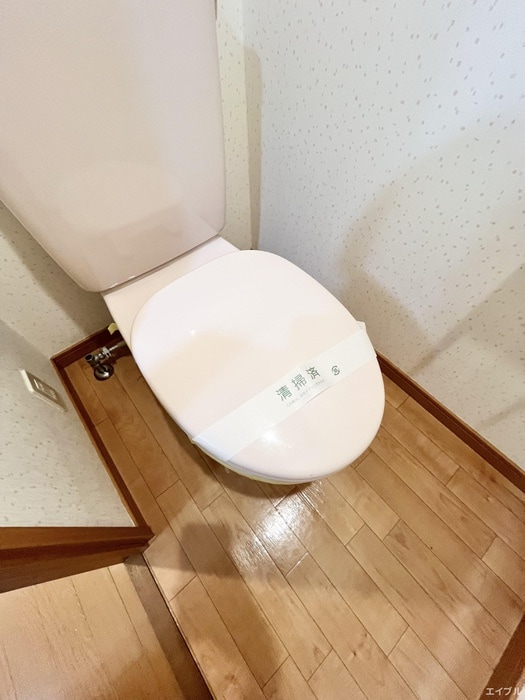 トイレ サンセット室見