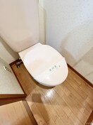 トイレ サンセット室見