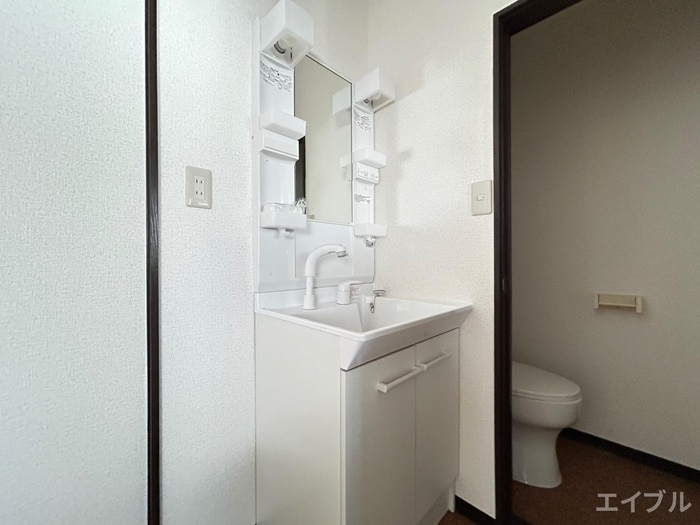 洗面 コ－ポ上野