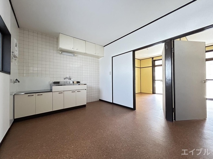 内観写真 コ－ポ上野