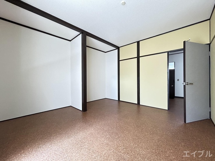 内観写真 コ－ポ上野