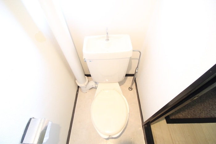 トイレ アクセスⅠ